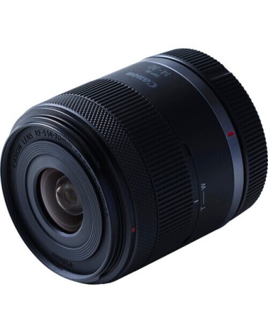 CANON RF-S 14-30mm f/4-6.3 IS STM PZ OBJETIVO (CANON RF)