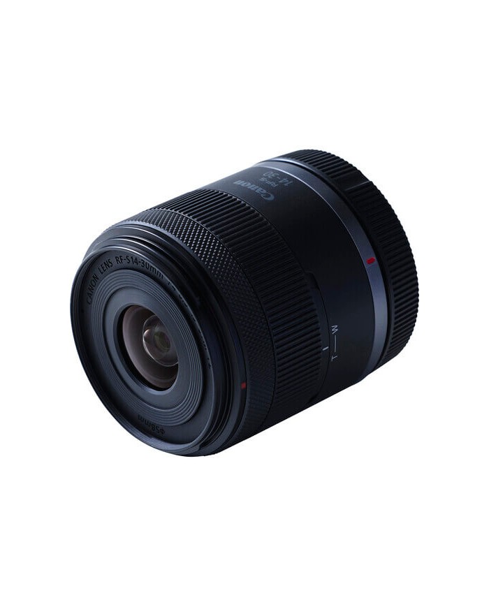 CANON RF-S 14-30mm f/4-6.3 IS STM PZ OBJETIVO (CANON RF)