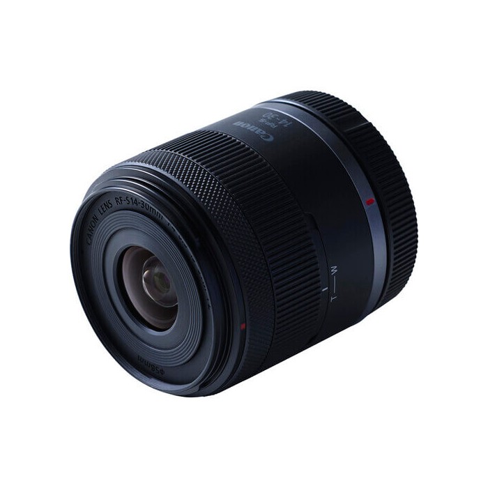 CANON RF-S 14-30mm f/4-6.3 IS STM PZ OBJETIVO (CANON RF) CANON RF-S 14-30mm f/4-6.3 IS STM PZ OBJETIVO (CANON RF)