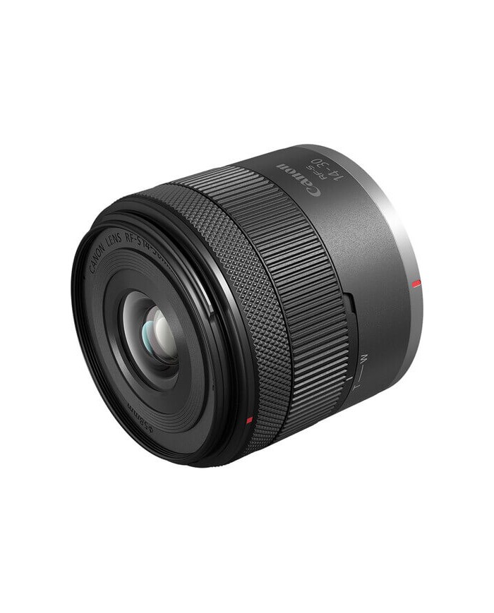 El MEJOR PRECIO CANON RF-S 14-30mm f/4-6.3 IS STM PZ OBJETIVO (CANON RF)