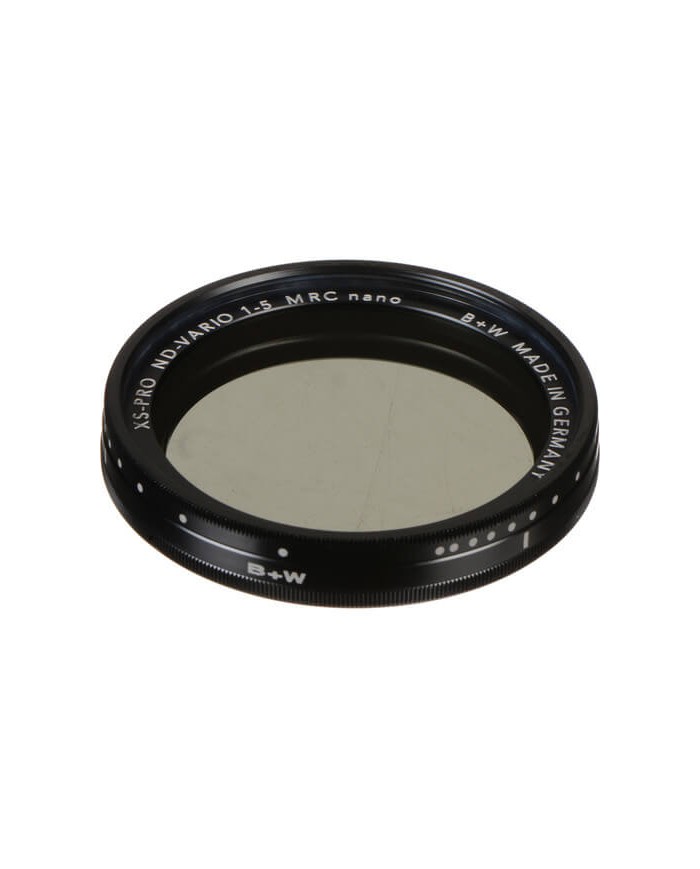 B+W XS-PRO MRC-NANO DIGITAL ND VARIO (77mm, 1 to 5-Stop ) B+W XS-PRO MRC-NANO DIGITAL ND VARIO (77mm, 1 to 5-Stop )
