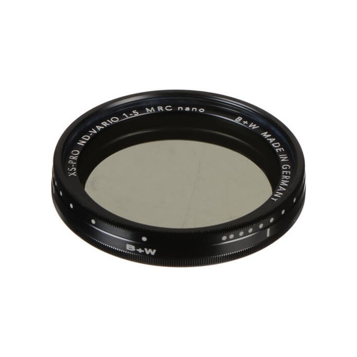B+W XS-PRO MRC-NANO DIGITAL ND VARIO (77mm, 1 to 5-Stop ) B+W XS-PRO MRC-NANO DIGITAL ND VARIO (77mm, 1 to 5-Stop )