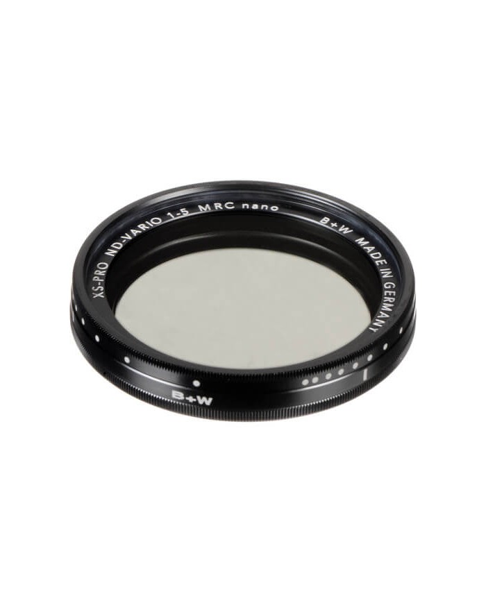 B+W XS-PRO MRC-NANO DIGITAL ND VARIO (82mm, 1 to 5-Stop )