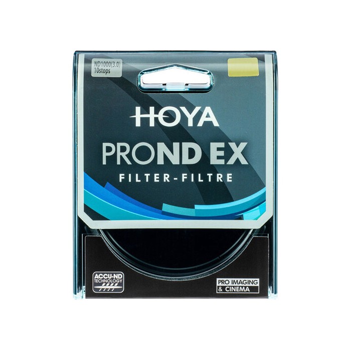 COMPRAR HOYA PROND1000 EX ND FILTRO (55MM) COMPRAR HOYA PROND1000 EX ND FILTRO (55MM)