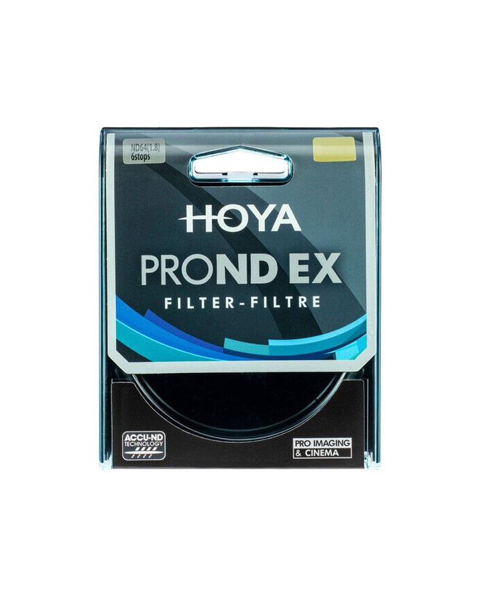 COMPRAR HOYA PROND EX ND64 FILTRO (72MM)