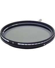 El MEJOR PRECIO HOYA VARIABLE DENSITY II ND FILTRO (55MM) El MEJOR PRECIO HOYA VARIABLE DENSITY II ND FILTRO (55MM)