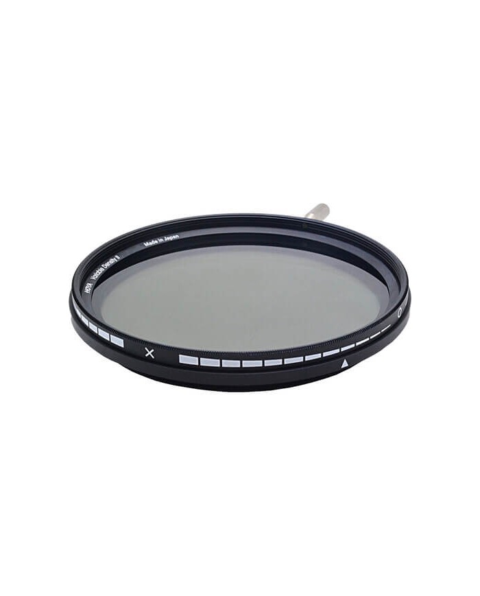 El MEJOR PRECIO HOYA VARIABLE DENSITY II ND FILTRO (77MM)