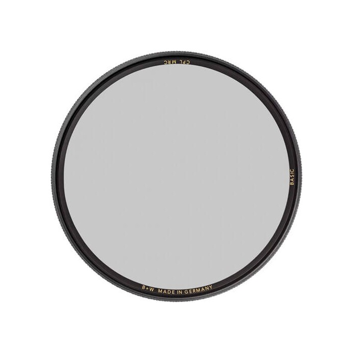 B+W F-PRO 52MM MRC FILTRO CIRCULAR POLARIZADOR B+W F-PRO 52MM MRC FILTRO CIRCULAR POLARIZADOR