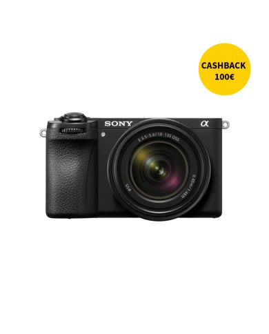 SONY A6700 + E 18-135mm f/3.5-5.6 OSS KIT