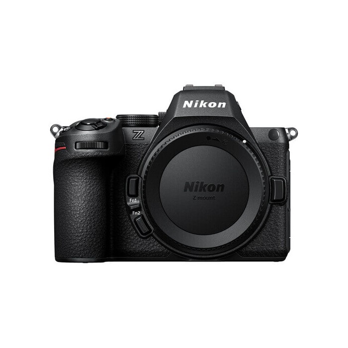 NIKON Z5 II CÁMARA MIRRORLESS NIKON Z5 II CÁMARA MIRRORLESS