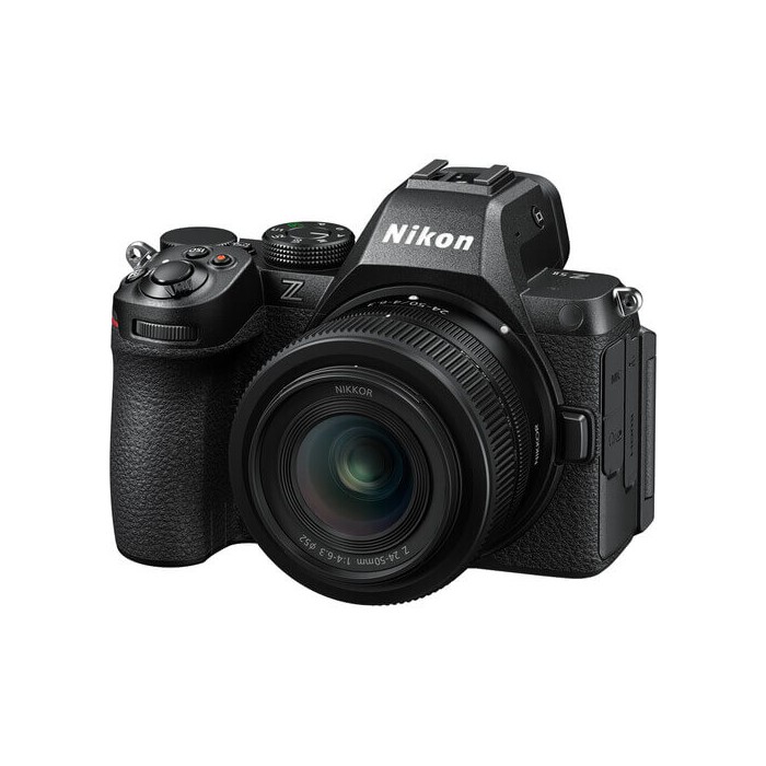 NIKON Z5 II + 24-50mm f4-6.3