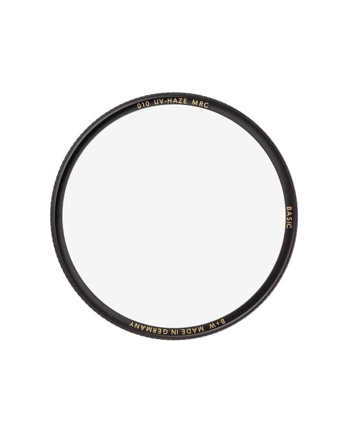 B+W 95MM UV-HAZE MRC FILTRO