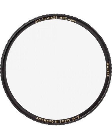B+W 52MM UV-HAZE MRC FILTRO