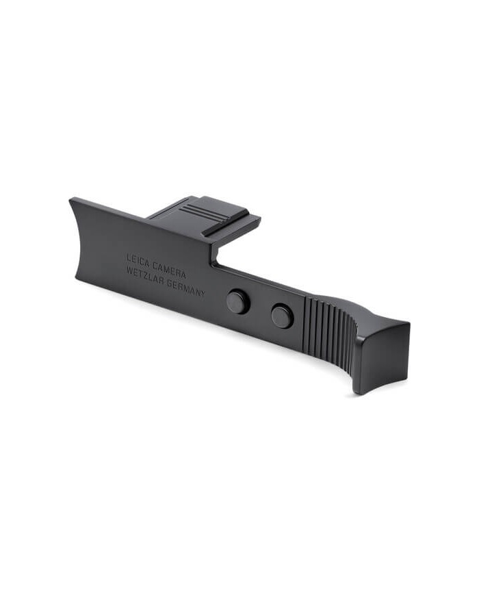 LEICA Q3 SOPORTE PARA EL PULGAR (ALUMINIO, NEGRO) LEICA Q3 SOPORTE PARA EL PULGAR (ALUMINIO, NEGRO)