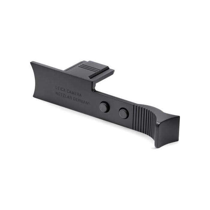 LEICA Q3 SOPORTE PARA EL PULGAR (ALUMINIO, NEGRO) LEICA Q3 SOPORTE PARA EL PULGAR (ALUMINIO, NEGRO)