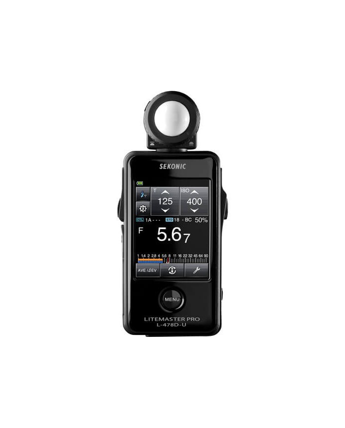 COMPRAR SEKONIC L-478D LITEMASTER PRO FOTOMETRO