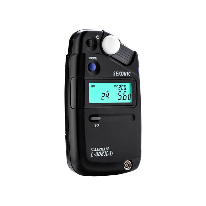 SEKONIC L-308X FLASHMATE SEKONIC L-308X FLASHMATE