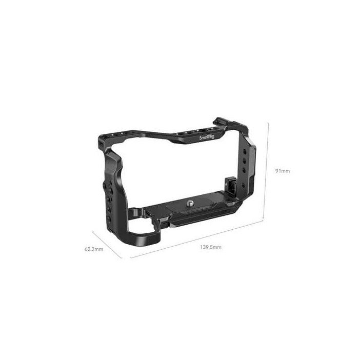 COMPRAR SMALLRIG KIT DE JAULA PARA CÁMARA PARA SONY A6700 COMPRAR SMALLRIG KIT DE JAULA PARA CÁMARA PARA SONY A6700
