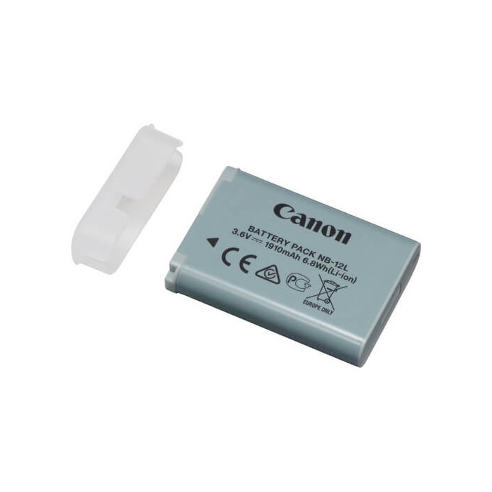CANON NB-12L IONES DE LITIO BATERÍA CANON NB-12L IONES DE LITIO BATERÍA