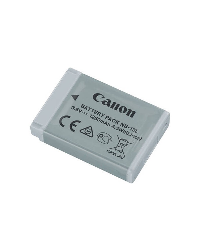 CANON NB-13L IONES DE LITIO BATERÍA CANON NB-13L IONES DE LITIO BATERÍA
