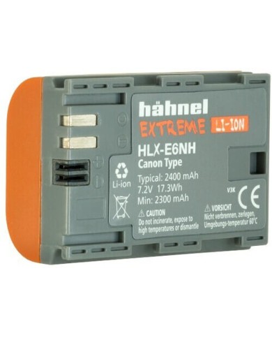 HAHNEL HLX-E6NH EXTREMA RECARGABLE BATERÍA