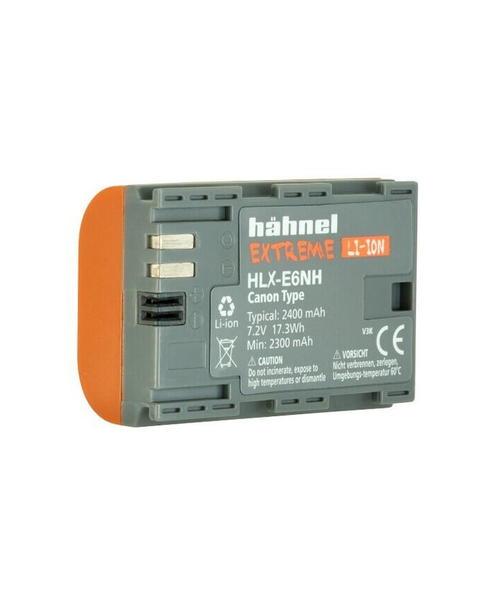 HAHNEL HLX-E6NH EXTREMA RECARGABLE BATERÍA