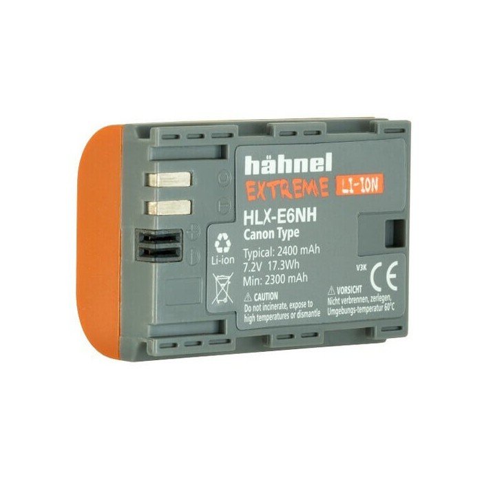 HAHNEL HLX-E6NH EXTREMA RECARGABLE BATERÍA HAHNEL HLX-E6NH EXTREMA RECARGABLE BATERÍA