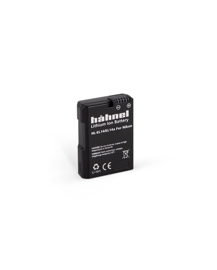COMPRAR HAHNEL HL-EL14/EL14a BATERÍA PARA NIKON EN-EL14/14a