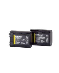 HAHNEL HL-XZ100 BATERÍA PARA SONY NP-FZ100 (PAQUETE DOBLE)