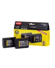 COMPRAR HAHNEL HL-XZ100 BATERÍA PARA SONY NP-FZ100 (PAQUETE DOBLE)