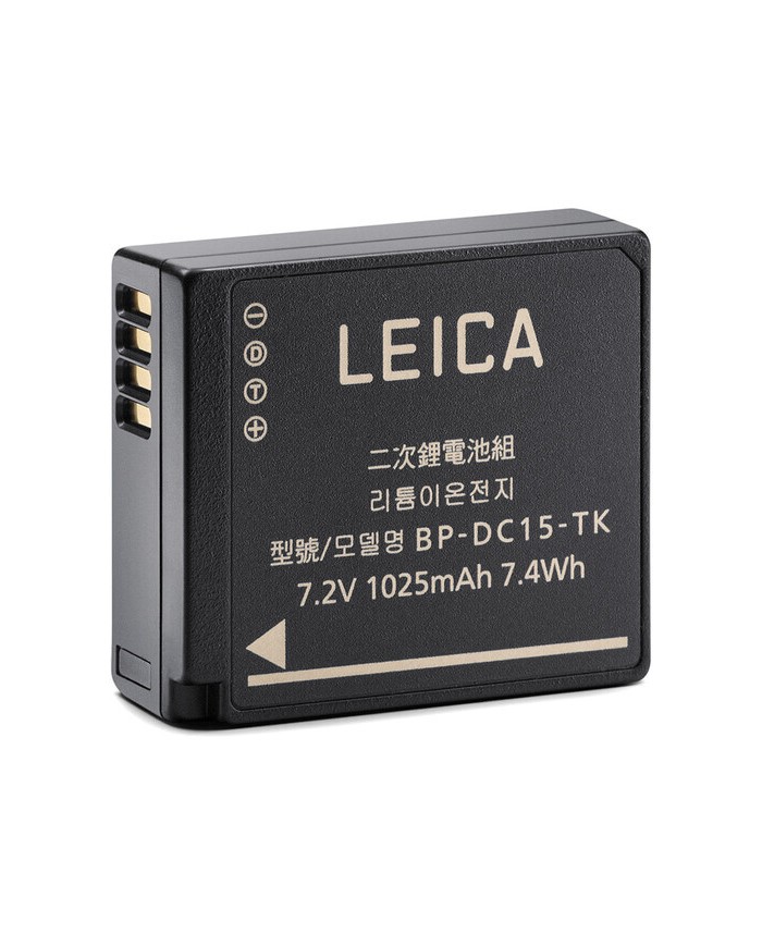 LEICA BP-DC 15 BATERÍA LEICA BP-DC 15 BATERÍA