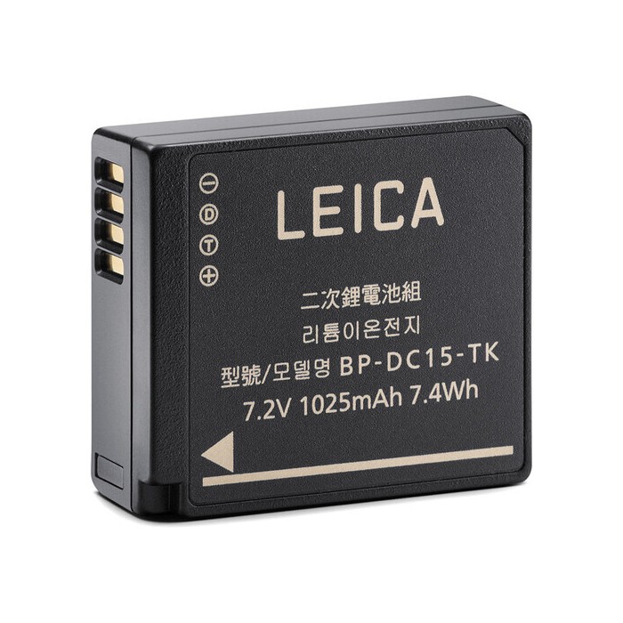 LEICA BP-DC 15 BATERÍA LEICA BP-DC 15 BATERÍA