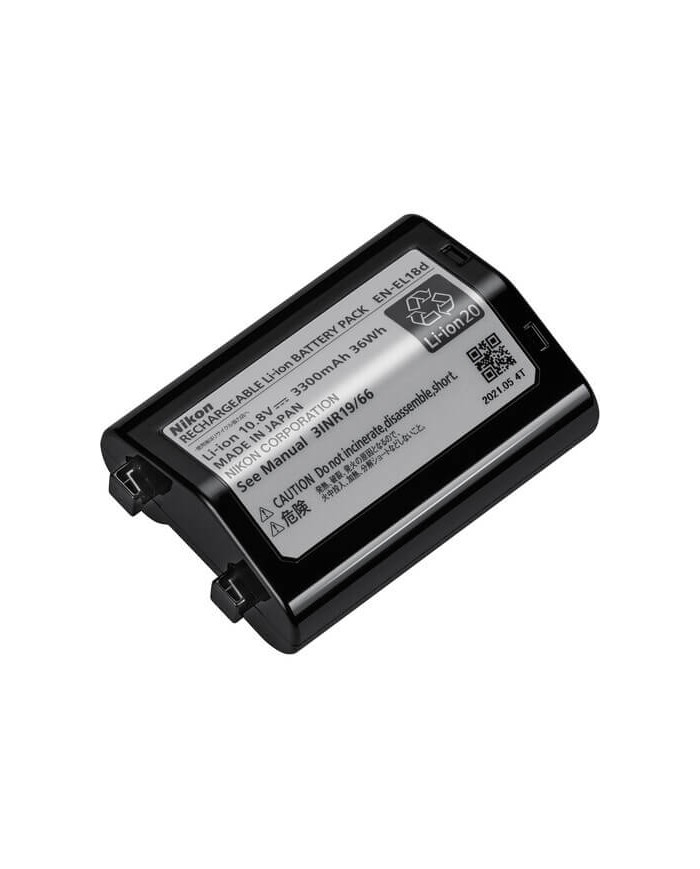 Nikon EN-EL18d BATERÍA DE IONES DE LITIO
