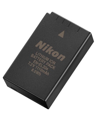 NIKON EN-EL20a  BATERÍA DE IONES DE LITIO (RECARGABLE)