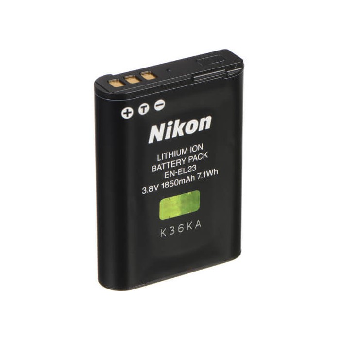 NIKON EN-EL23  BATERÍA NIKON EN-EL23  BATERÍA