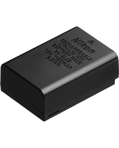 NIKON EN-EL25 BATERÍA DE IONES DE LITIO (RECARGABLE)
