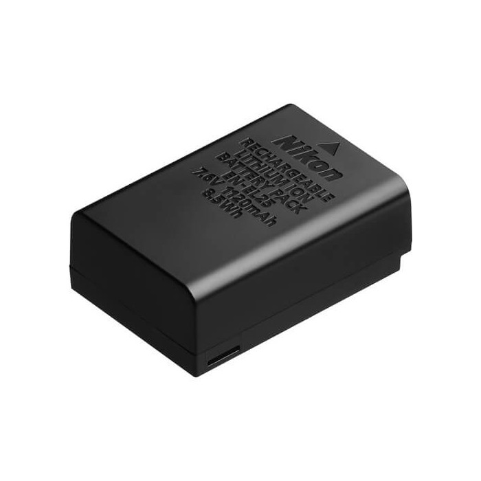 NIKON EN-EL25 BATERÍA DE IONES DE LITIO (RECARGABLE) NIKON EN-EL25 BATERÍA DE IONES DE LITIO (RECARGABLE)