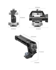 COMPRAR SMALLRIG ASA SUPERIOR CON KIT DE SOPORTE PARA MONITOR (ADAPTADOR DE ZAPATA)