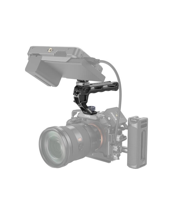 SMALLRIG ASA SUPERIOR CON KIT DE SOPORTE PARA MONITOR (ADAPTADOR DE ZAPATA)