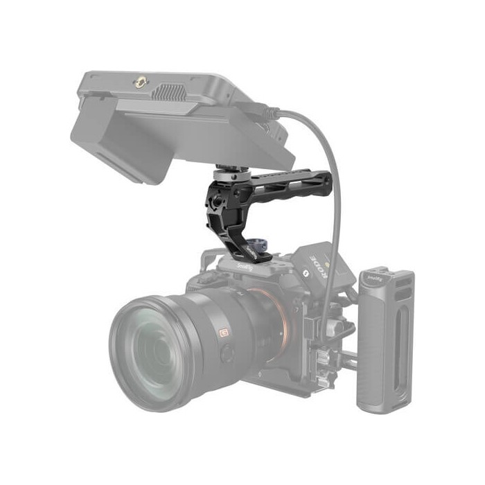 SMALLRIG ASA SUPERIOR CON KIT DE SOPORTE PARA MONITOR (ADAPTADOR DE ZAPATA) SMALLRIG ASA SUPERIOR CON KIT DE SOPORTE PARA MONITOR (ADAPTADOR DE ZAPATA)