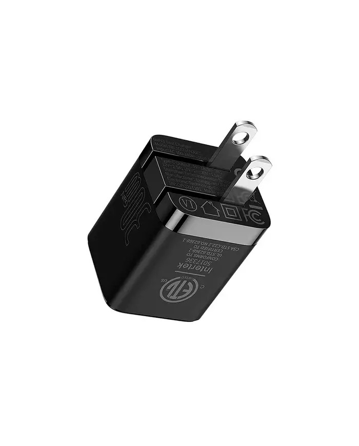 El MEJOR PRECIO BASEUS USB-C CARGADOR RÁPIDO DE 30 W