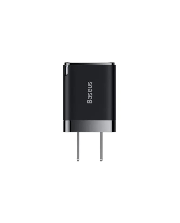 BASEUS USB-C CARGADOR RÁPIDO DE 30 W