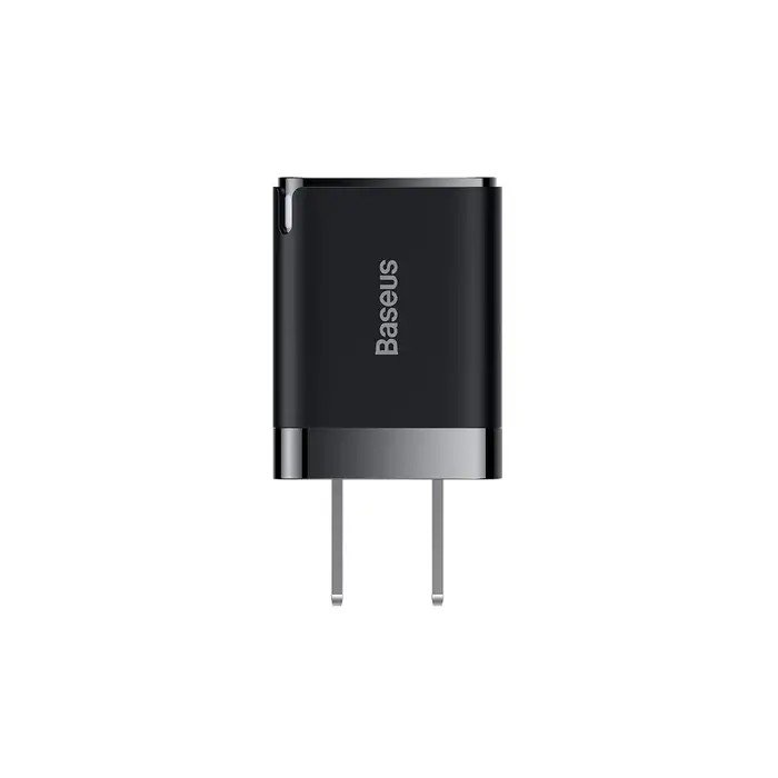 BASEUS USB-C CARGADOR RÁPIDO DE 30 W BASEUS USB-C CARGADOR RÁPIDO DE 30 W