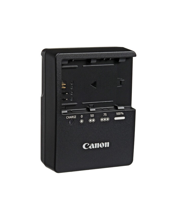 CANON LC-E6 CARGADOR PARA LP-E6 Y LP-EL BATERÍA