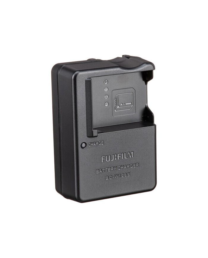 FUJIFILM BC-W126S CARGADOR DE BATERÍA