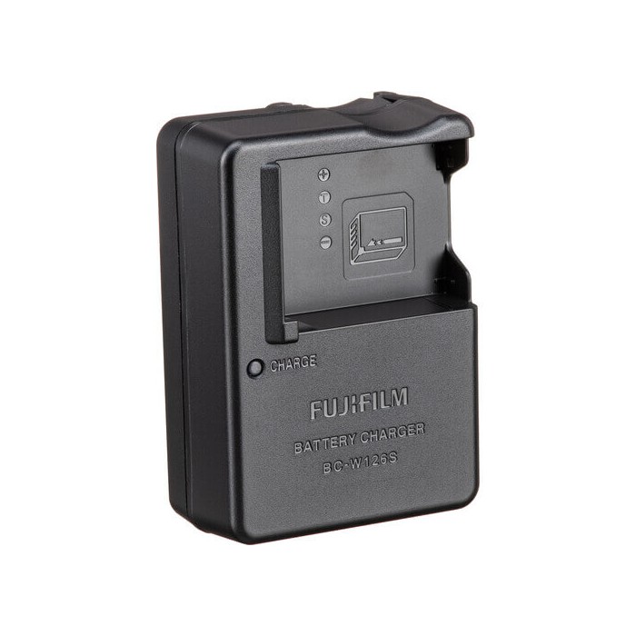 FUJIFILM BC-W126S CARGADOR DE BATERÍA FUJIFILM BC-W126S CARGADOR DE BATERÍA