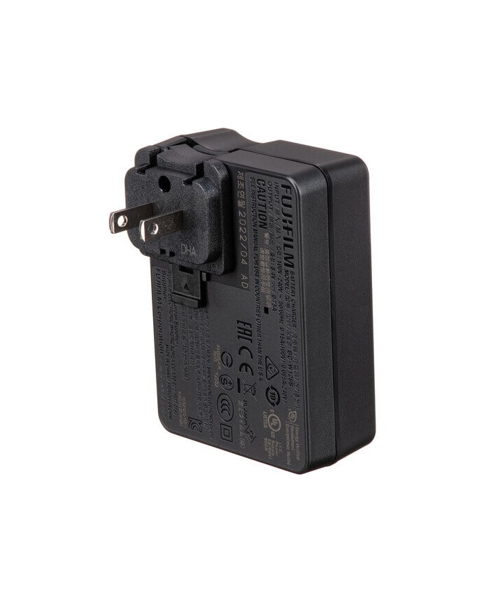 El MEJOR PRECIO FUJIFILM BC-W126S CARGADOR DE BATERÍA