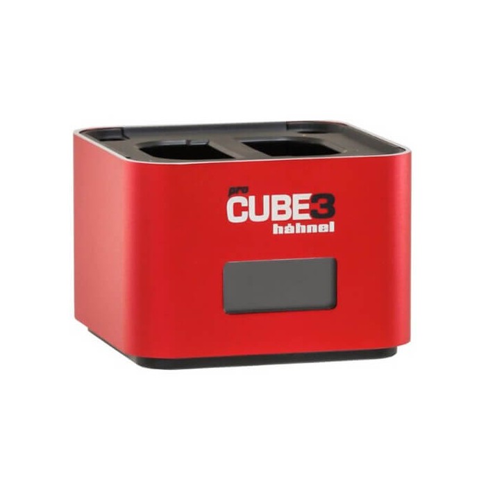 HAHNEL PROCUBE3 CARGADOR PARA SELECCIONAR CANON BATERÍAS HAHNEL PROCUBE3 CARGADOR PARA SELECCIONAR CANON BATERÍAS