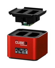 COMPRAR HAHNEL PROCUBE3 CARGADOR PARA SELECCIONAR CANON BATERÍAS COMPRAR HAHNEL PROCUBE3 CARGADOR PARA SELECCIONAR CANON BATERÍAS