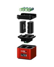 El MEJOR PRECIO HAHNEL PROCUBE3 CARGADOR PARA SELECCIONAR CANON BATERÍAS El MEJOR PRECIO HAHNEL PROCUBE3 CARGADOR PARA SELECCIONAR CANON BATERÍAS